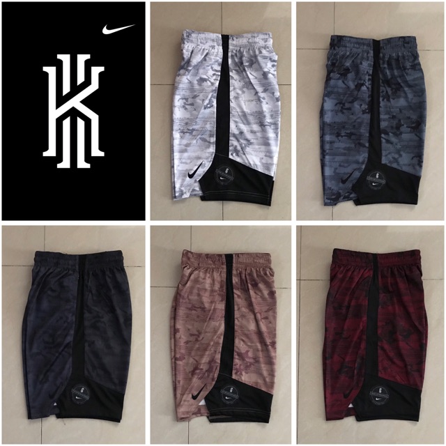 kyrie irving basketball shorts
