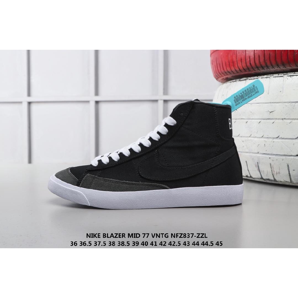nike blazer high cut