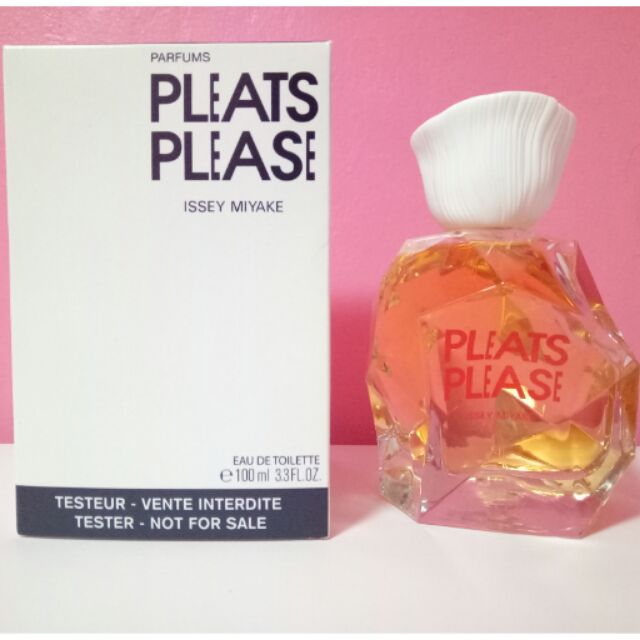 issey miyake pleats please perfume price