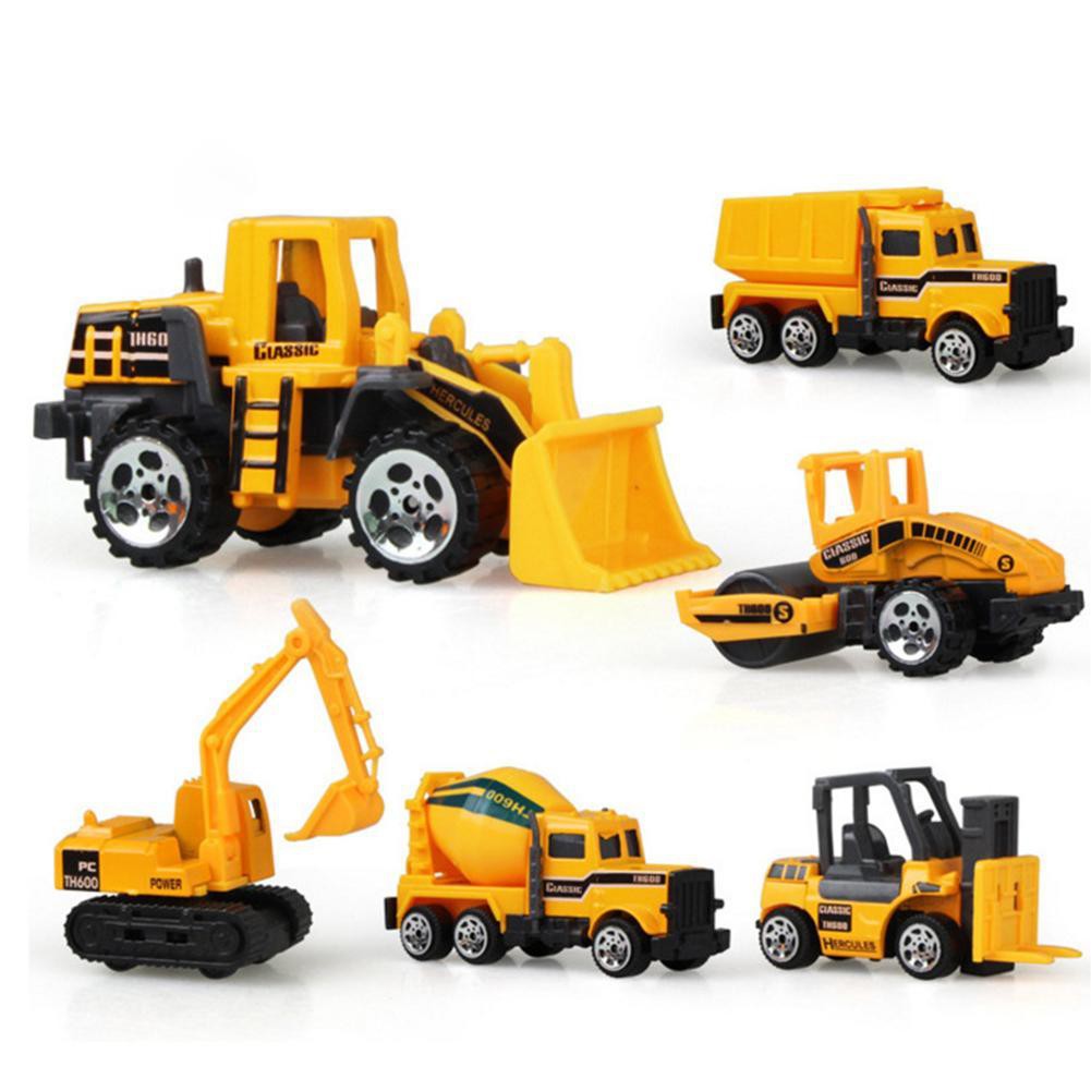 excavator toy