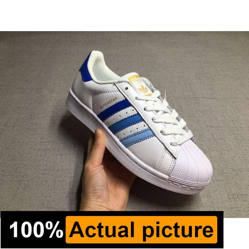 real adidas superstar