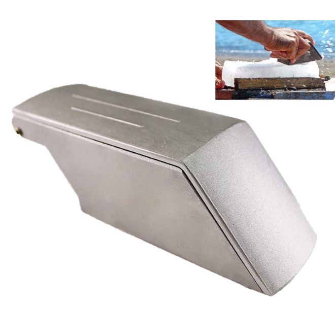 Ice Crusher Heavy Duty for Halo Halo, Shake, Ice Manual Snow Ice Shaver pangkaskas ng yelo