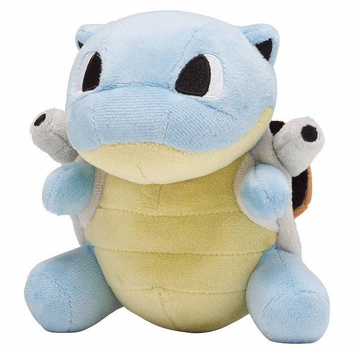 kanto starters plush