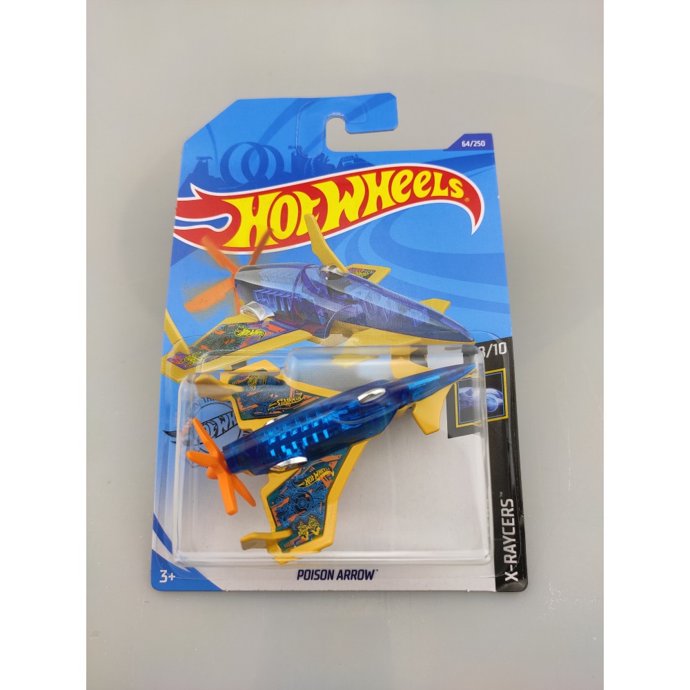 hot wheels airplane car