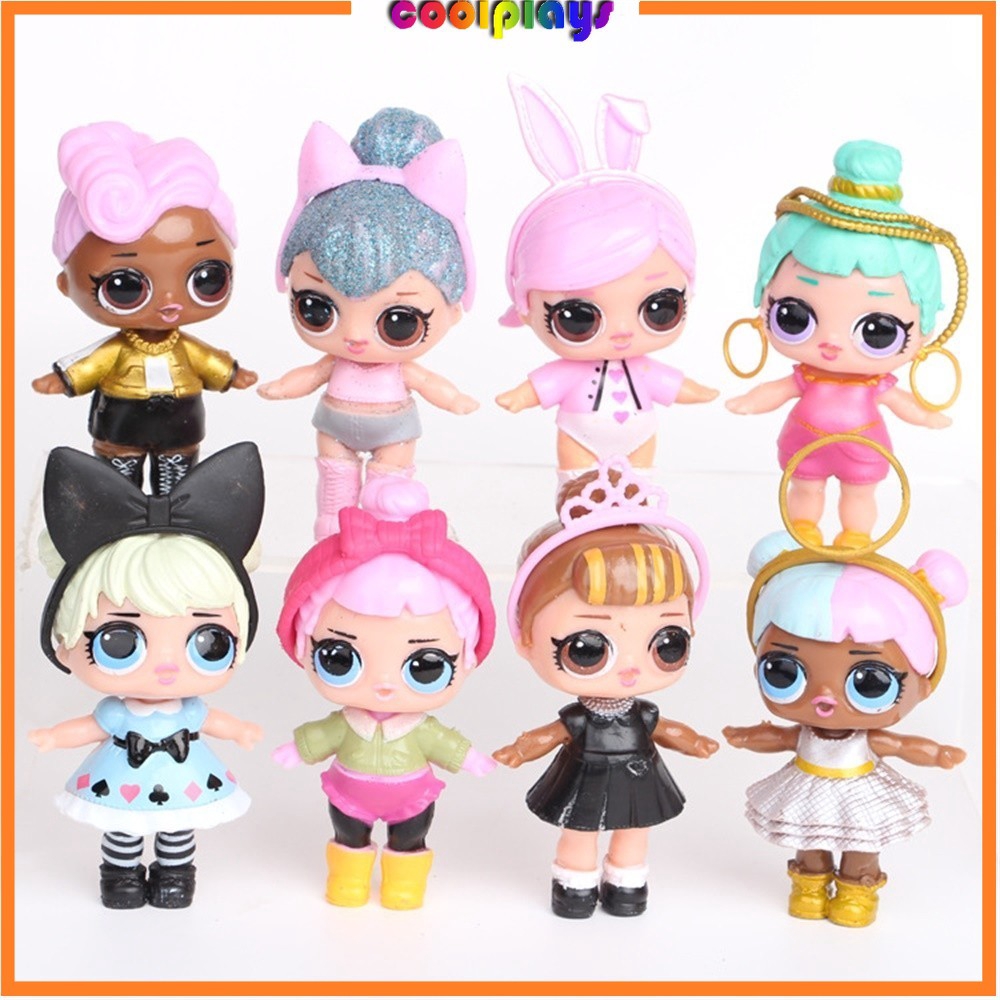 lol surprise age range