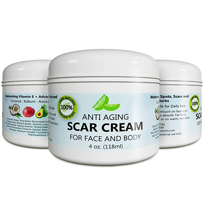 anti aging scar cream