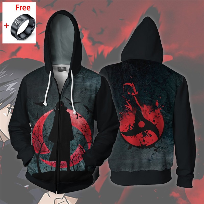 itachi uchiha sweater