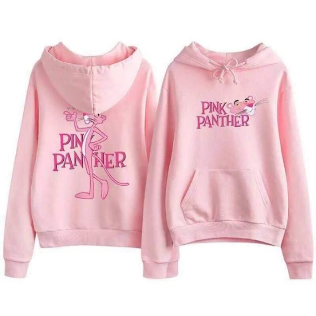 sweater pink panther