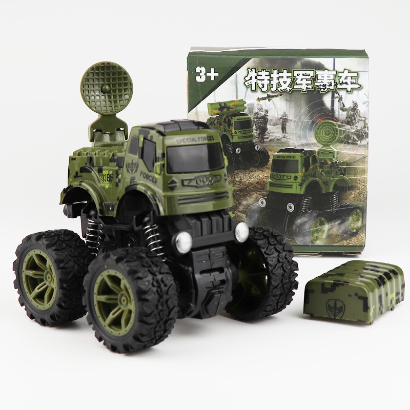 Children 4-Wheels-Drive Excavator Cars Toys Cartoon Construction Toy  Vehicle Military Fire Rescue Car Fire Engine Model 1:24 Plastic Diecast  Kids Toy | Shopee Philippines