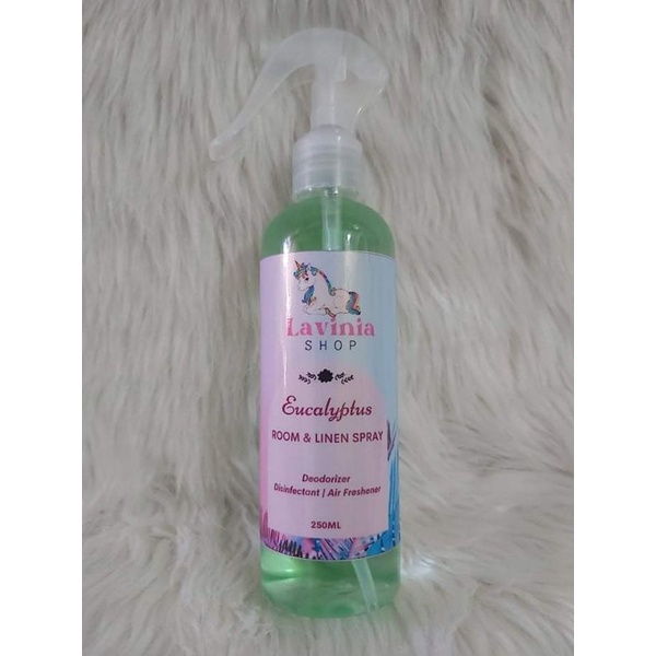 Linen spary, disinfectant air fresheners Shopee Philippines