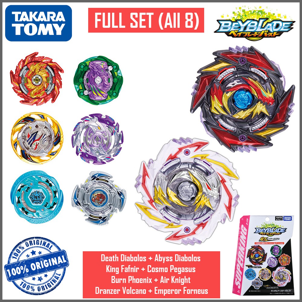 original beyblades