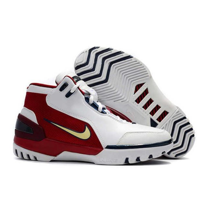 lebron james retro