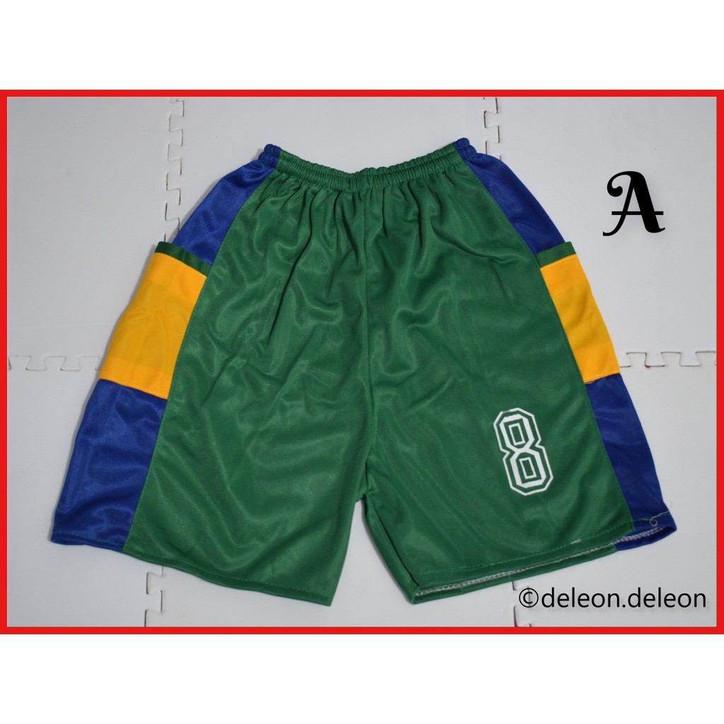 Jersey Shorts For Kids 3-4 Years old 