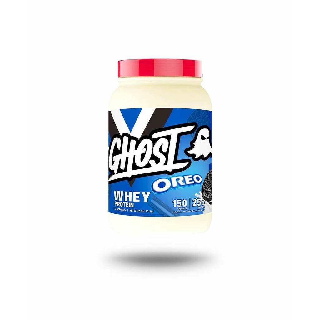 GHOST WHEY PROTEIN X OREO Shopee Philippines