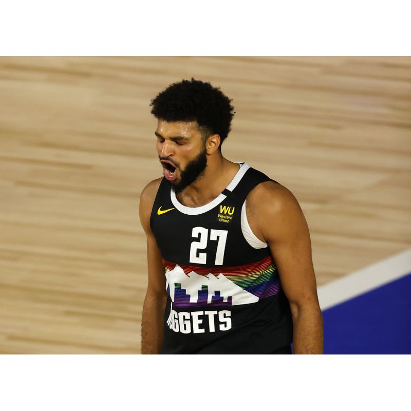 Nuggets Jamal Murray Freedom 2020 City Jersey Shopee Philippines