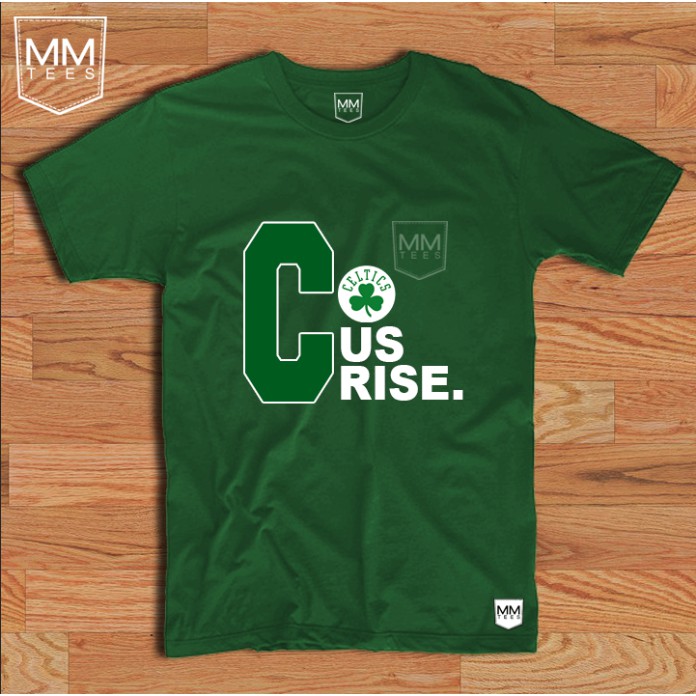 boston celtics playoff shirts