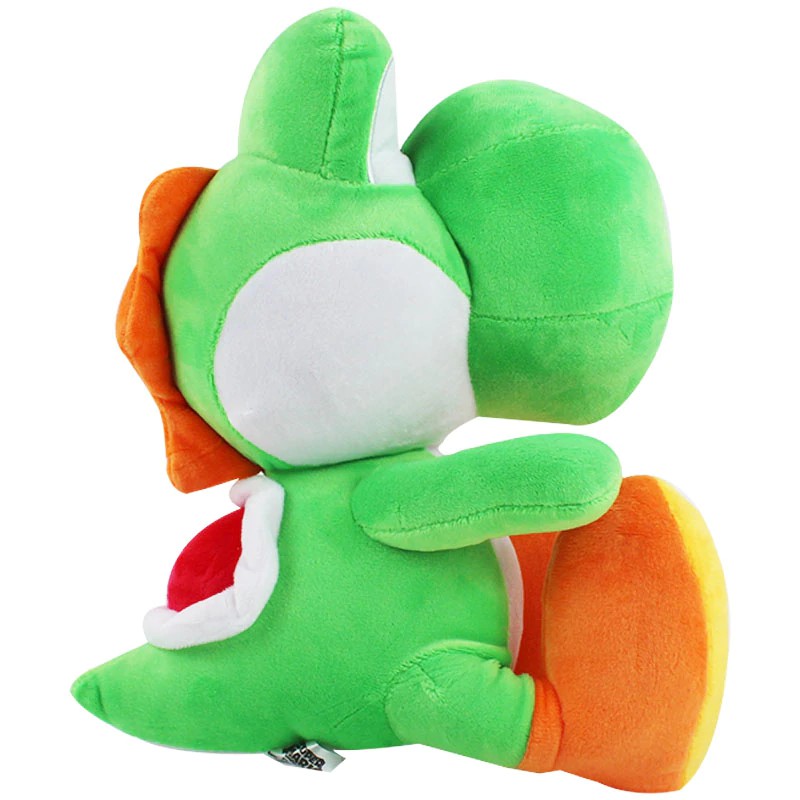 giant stuffed yoshi