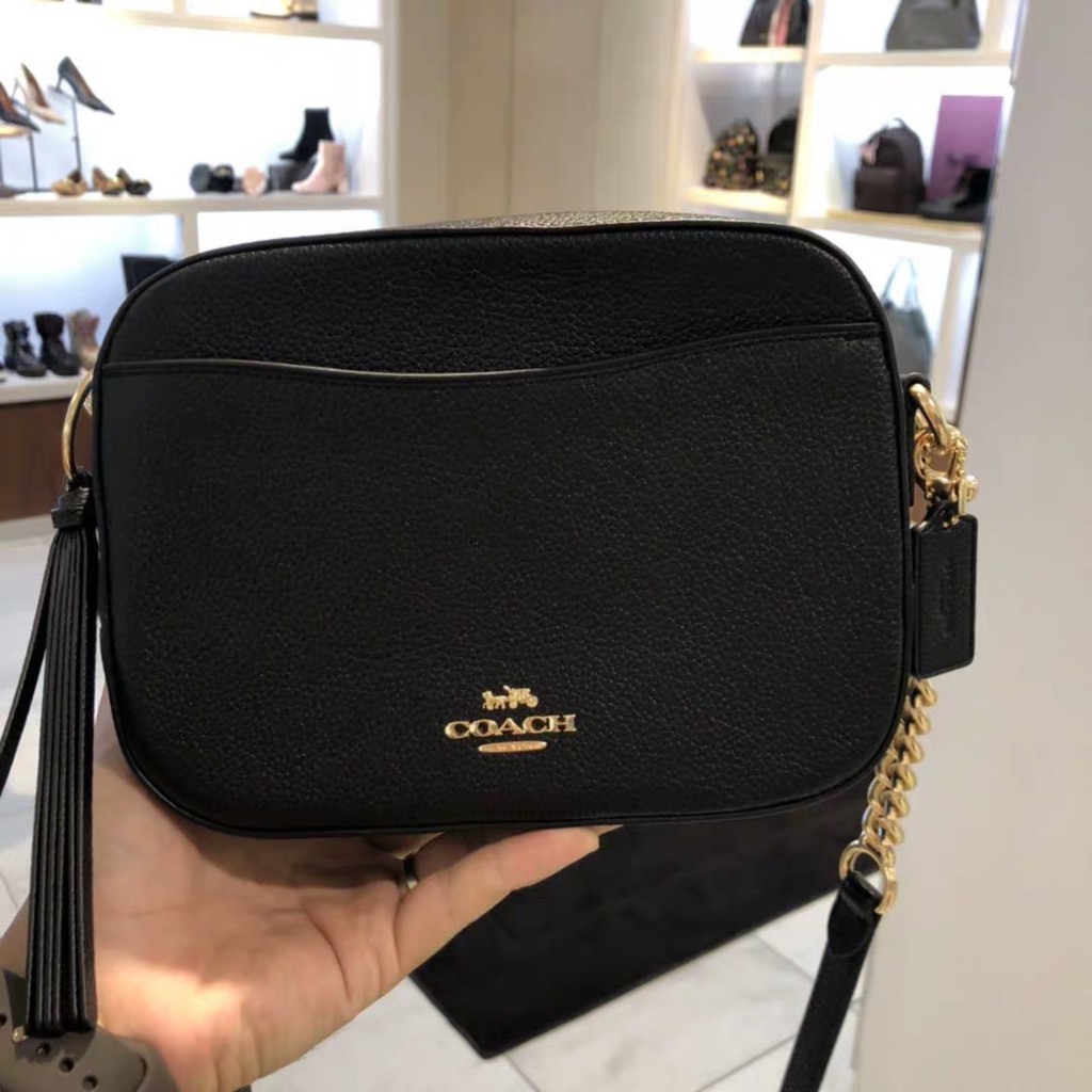 COACH Outlet Handbag Sling bag Original 100% | Shopee Philippines