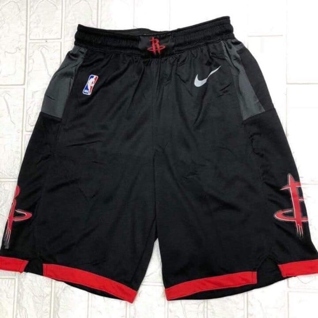 houston rockets shorts nike