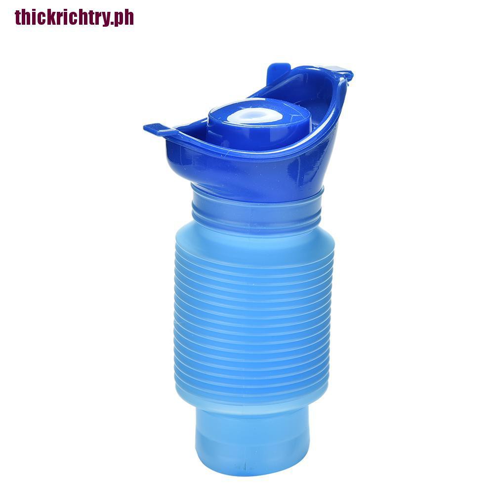 {trichtry}Unisex REUSABLE Portable Camping Car Travel Pee Urinal Urine Toilet Training