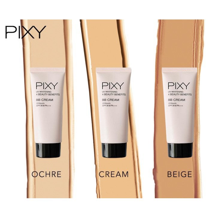 foundation pixy uv whitening 4 beauty benefits bb cream