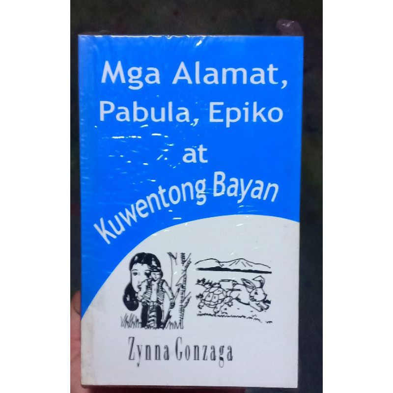 Mga Alamat Pabula Epiko At Kuwentong Bayan Shopee Philippines Hot Sex Picture 7300