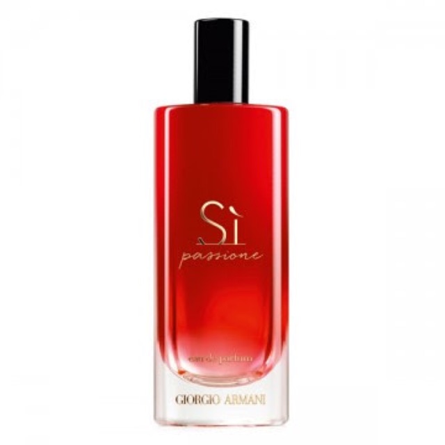 Giorgio Armani Si Passione 15ml (Spray 