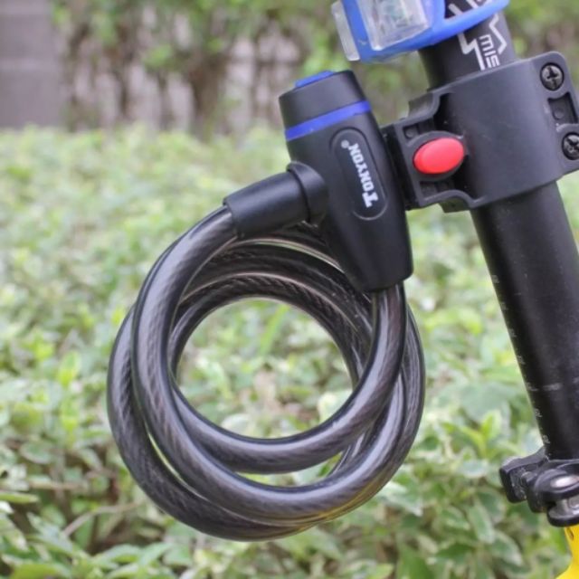tonyon security cable lock