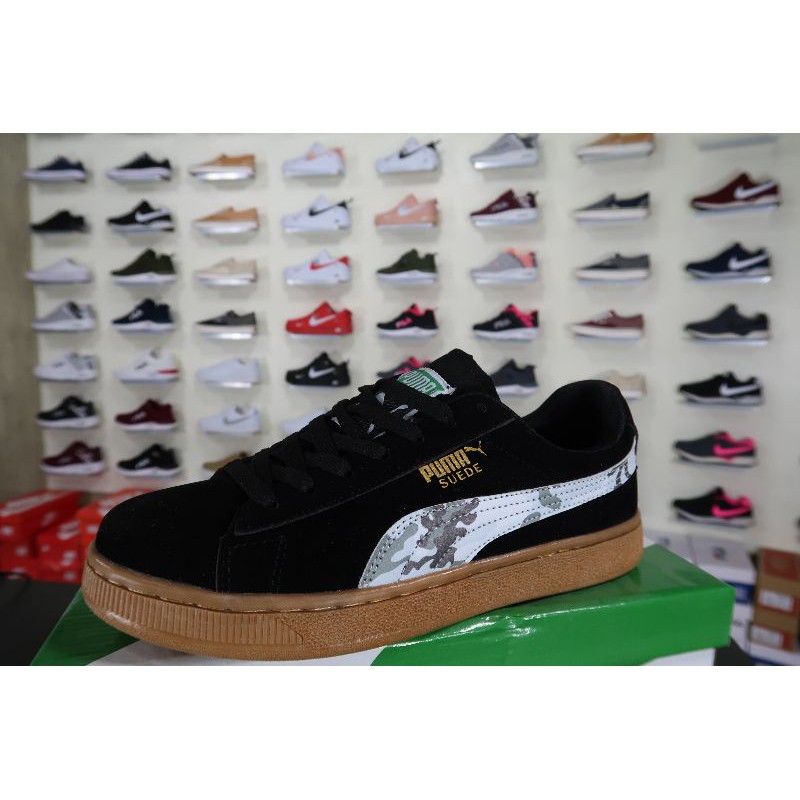 quality of puma shoes