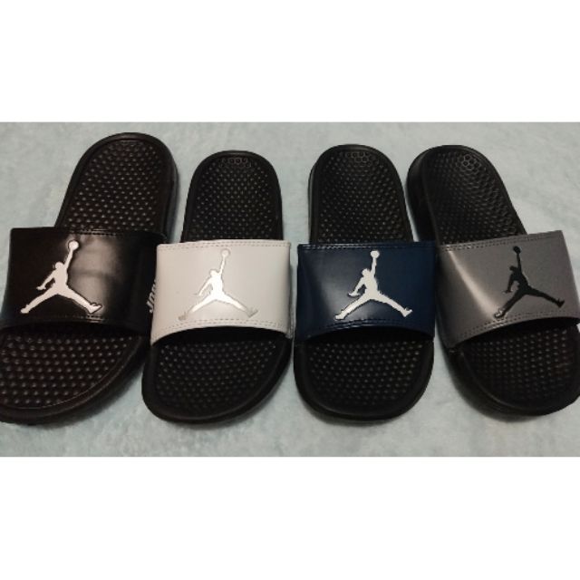 new jordan slippers