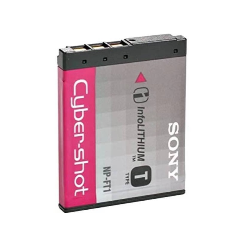 Sony NPFT1 FT1 Battery for Sony DSCT1 T5 T9 T10 T33 L1 and M1 Digital