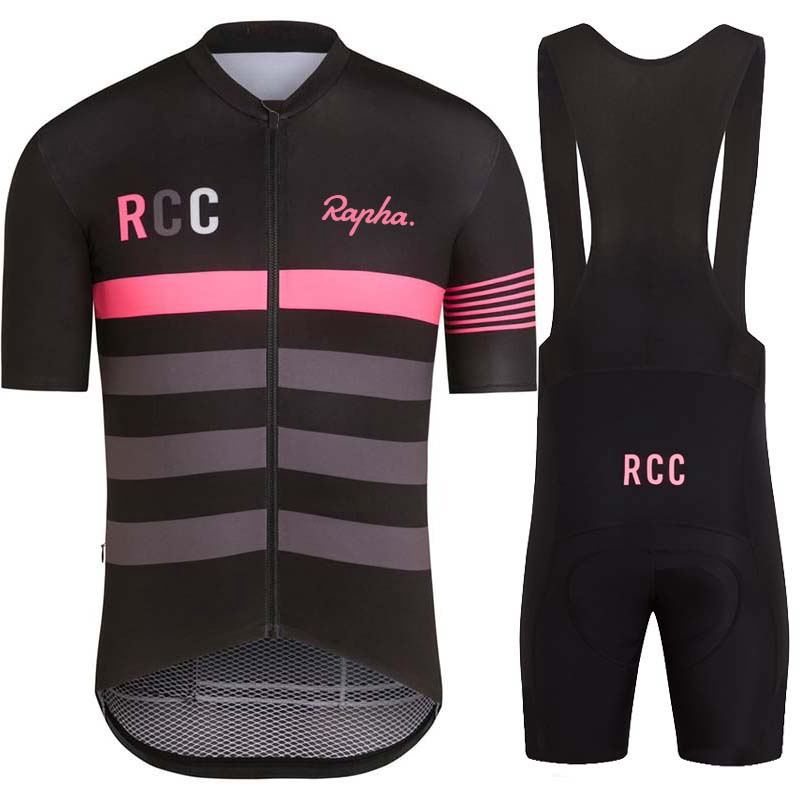 rapha pink jersey