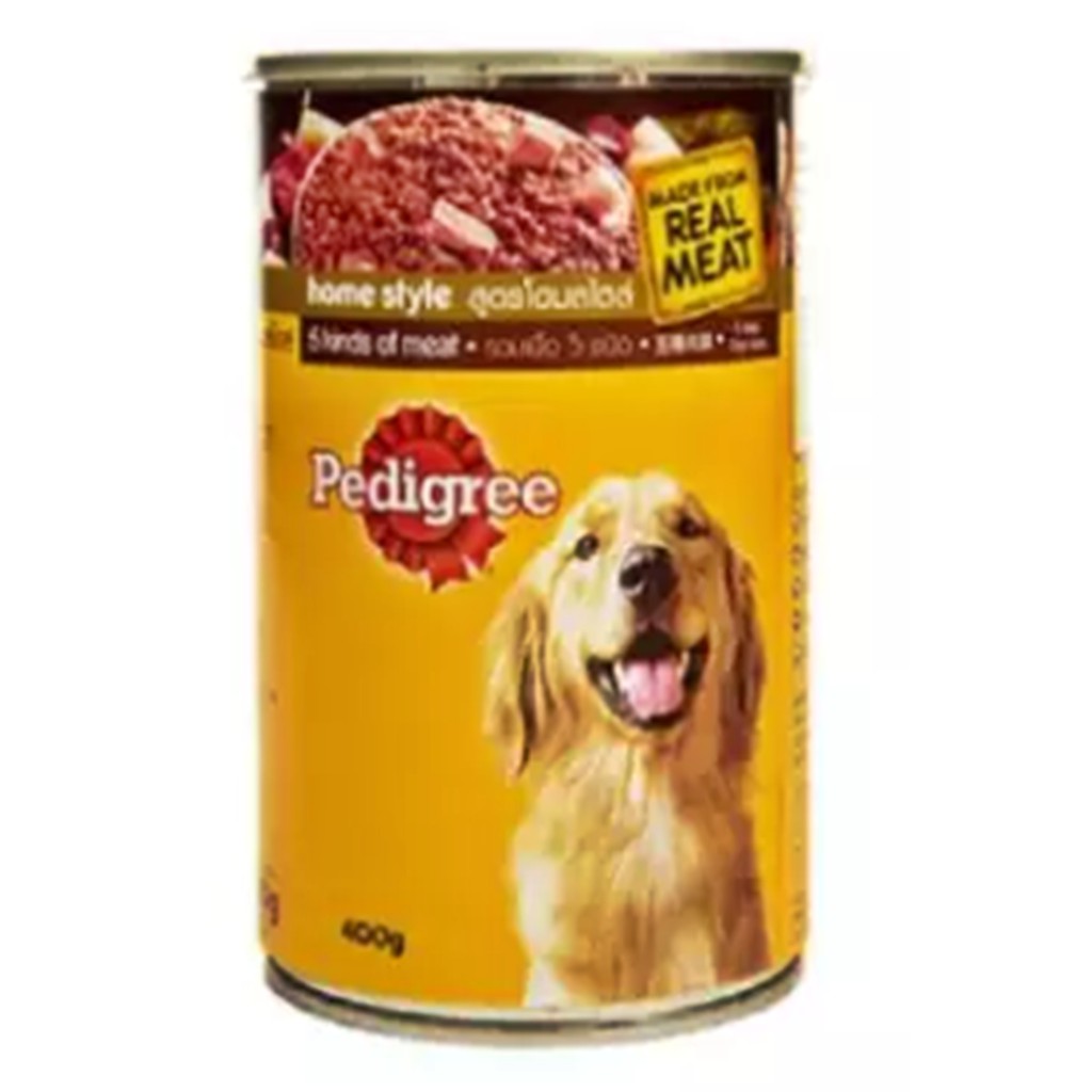 Pedigree Chicken Wet Canned Dog Food 