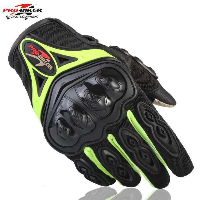 boys motorbike gloves