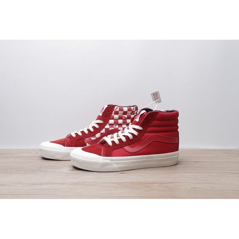 vans 8 hi