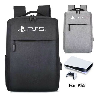 Playstation 5 backpack (ps5 backpack) (backpack) (backpack) (shoulder ...