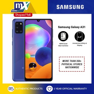 Samsung Galaxy A31 Full Phone Specifications