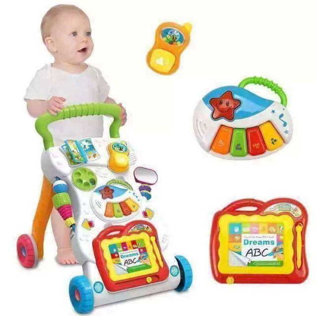 infant walking toys