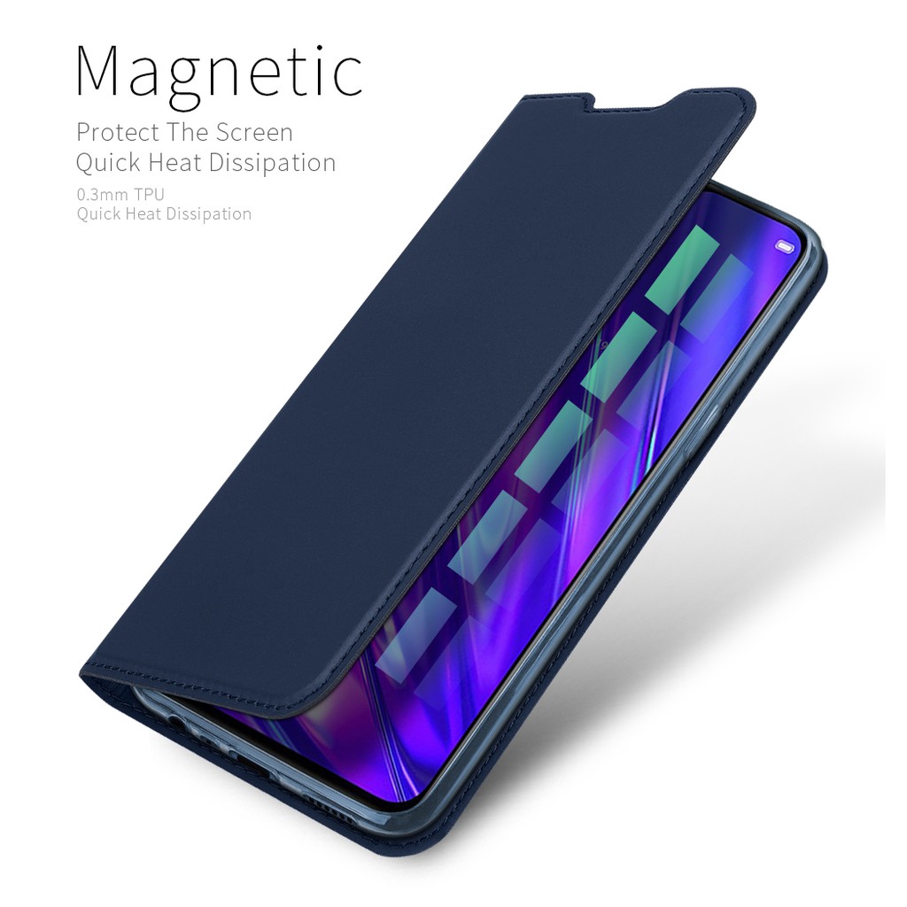 FMPCUON Custodia Compatibile Per Oppo A5 2020/A9 2020 - Foto 4