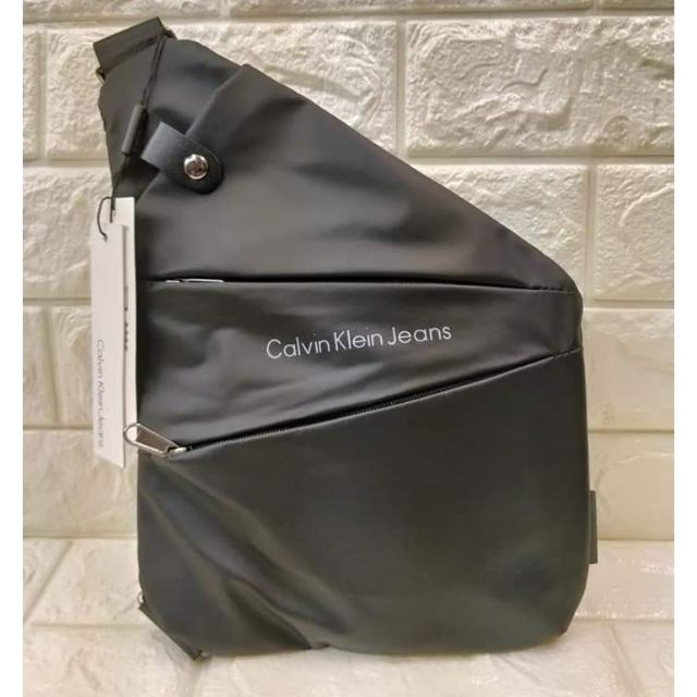 calvin klein side bag