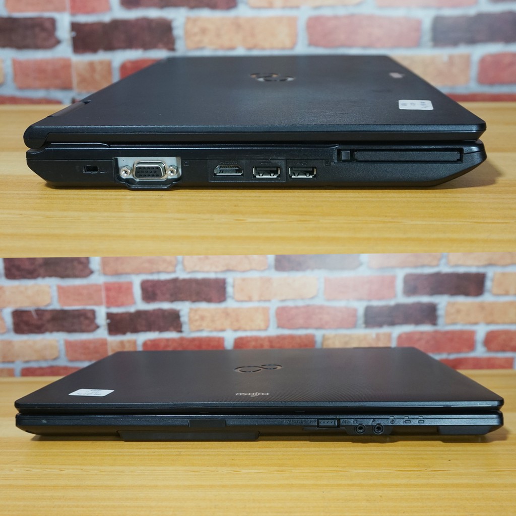 Fujitsu Lifebook A561/D Laptop | Intel Core i3-2350 (2nd Gen), 4GB 