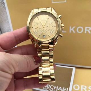 （Selling）Original MICHAEL KORS Watch For Women Pawnable Original Sale Gold MK Watch For Men Authenti #3