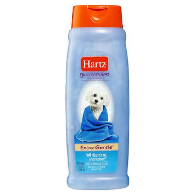 best whitening shampoo for dogs