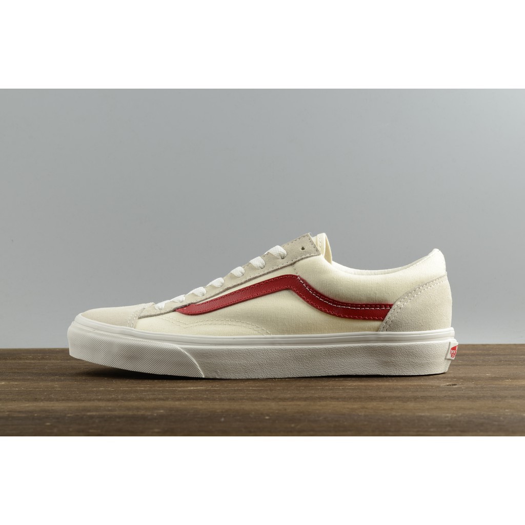 vans vault cream
