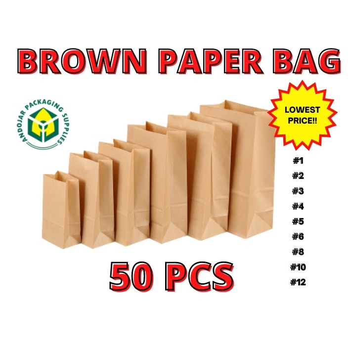 brownpaperbag - Best Prices and Online Promos - Mar 2023 | Shopee ...