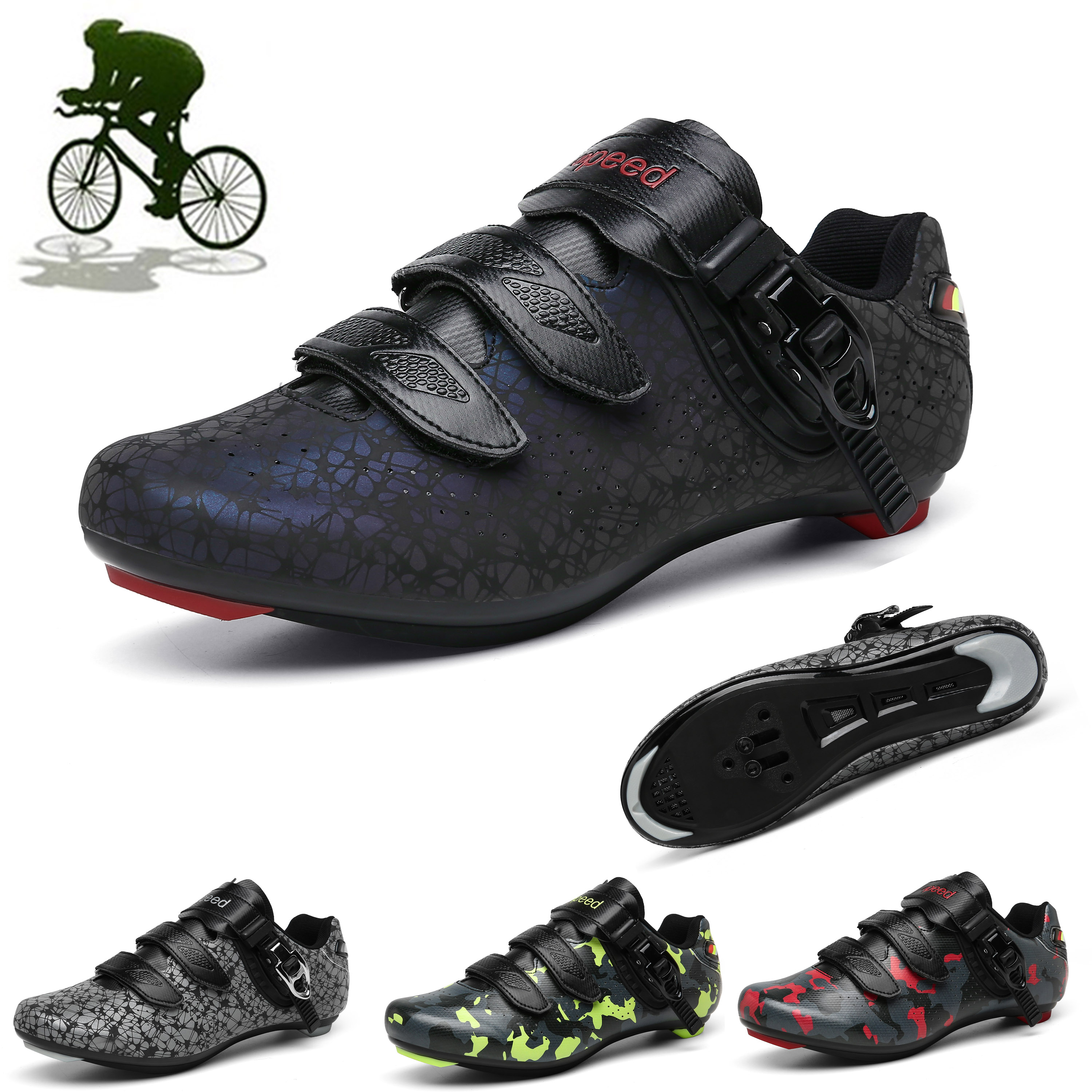 bicycle shoe