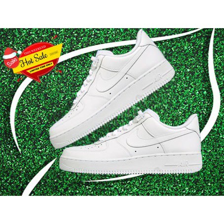 men's nike air force 1 white