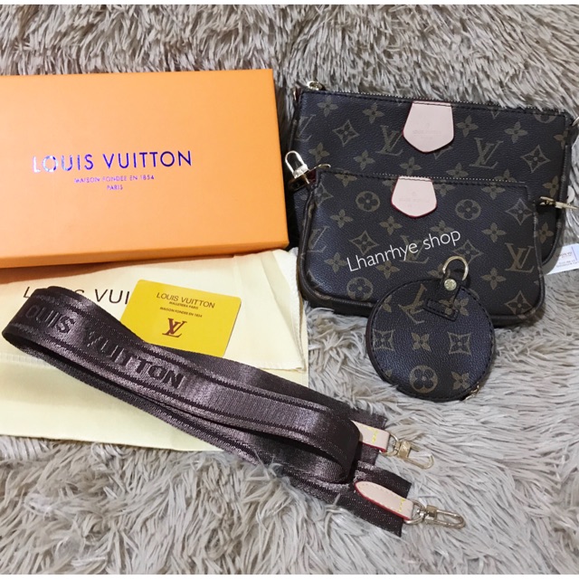 lv monogram sling bag price