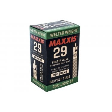 maxxis inner tube 29