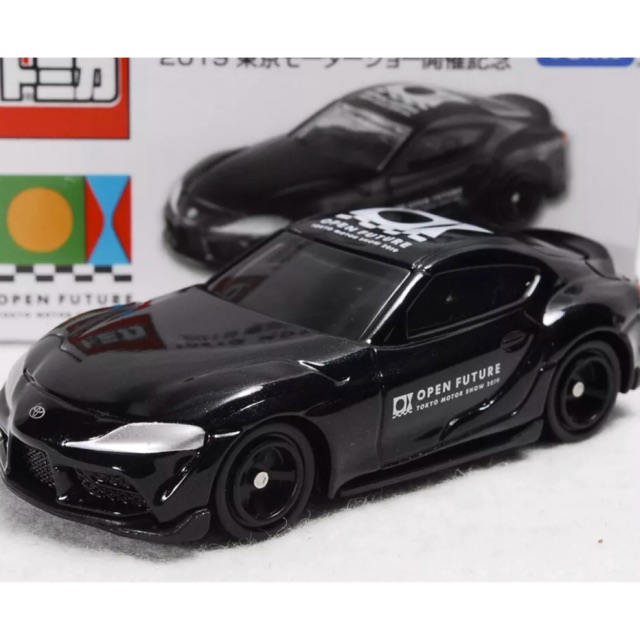 tomica toyota supra 2019